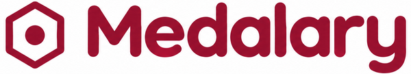 Medalary logo